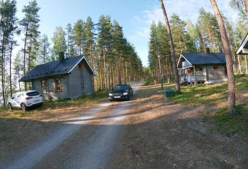 Lomakeskus Holiday Village Kukkapää