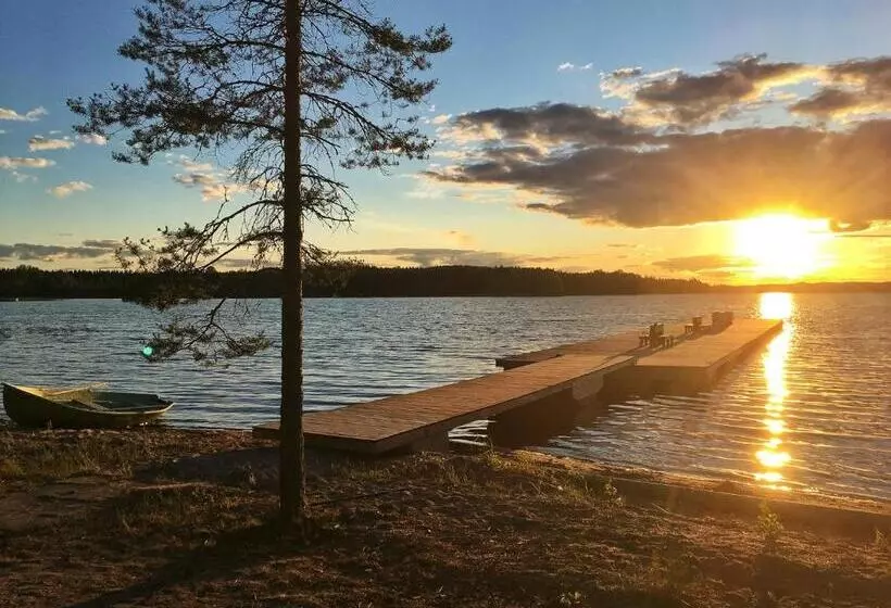 Lomakeskus Holiday Village Kukkapää