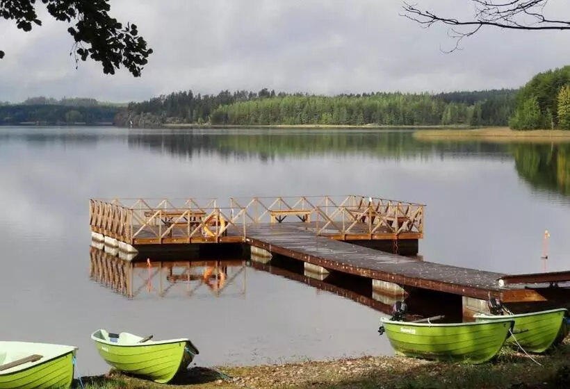 Lomakeskus Holiday Village Kukkapää