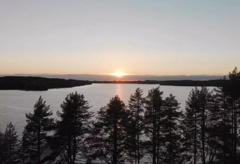 Lomakeskus Holiday Village Kukkapää