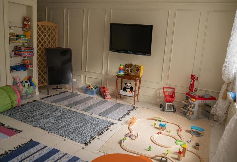 منتجع Holiday Village Kukkapää