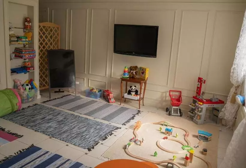 Lomakeskus Holiday Village Kukkapää