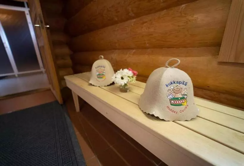 Lomakeskus Holiday Village Kukkapää