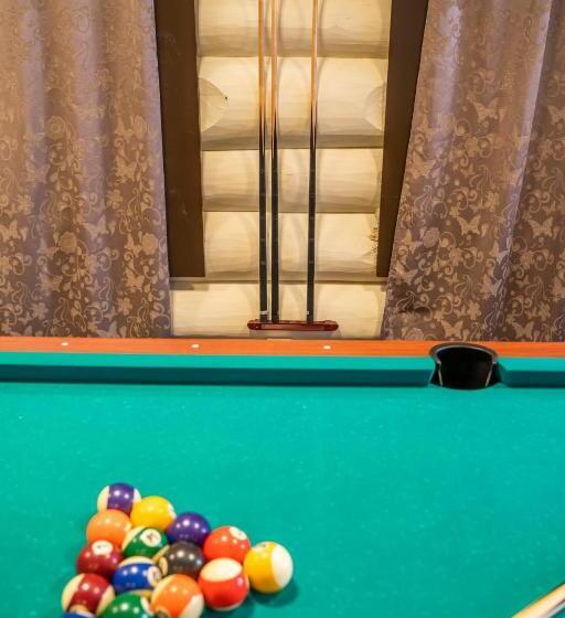 منتجع Holiday Village Kukkapää