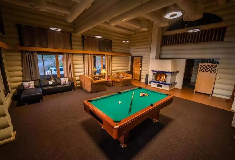 Lomakeskus Holiday Village Kukkapää