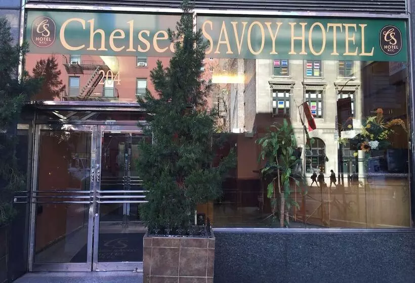 호텔 Chelsea Savoy