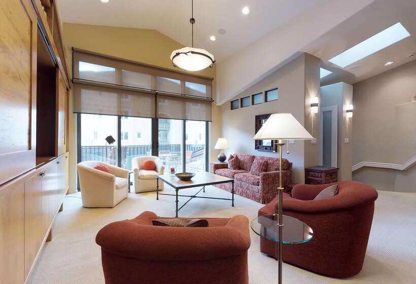 هتل Christiania Lodge