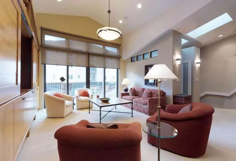 Отель Christiania Lodge