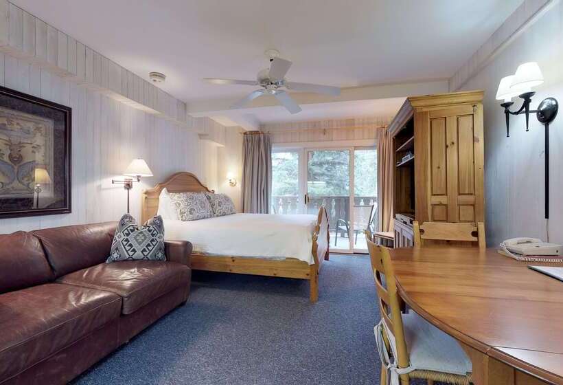 هتل Christiania Lodge