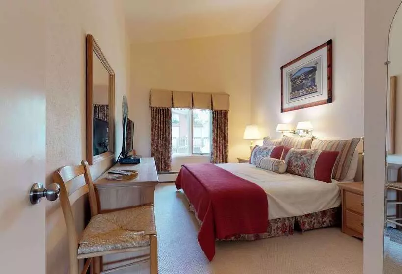 Отель Christiania Lodge