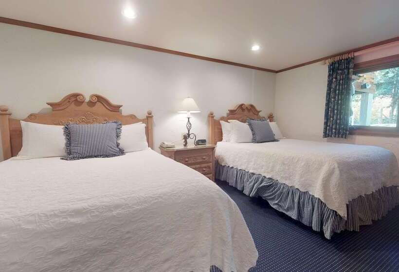 هتل Christiania Lodge