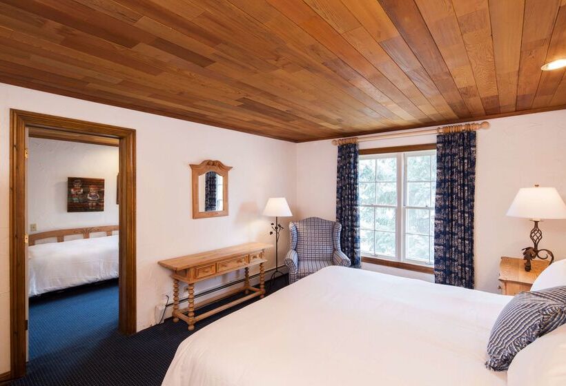 هتل Christiania Lodge