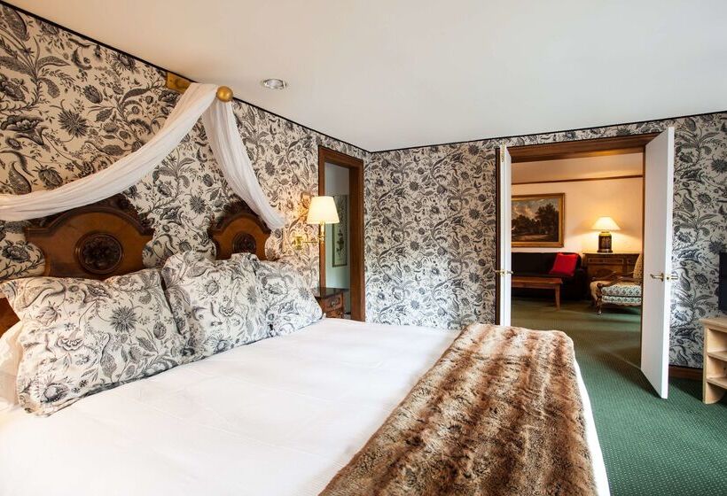 هتل Christiania Lodge