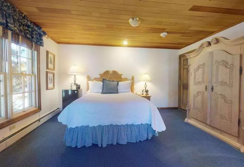 Отель Christiania Lodge