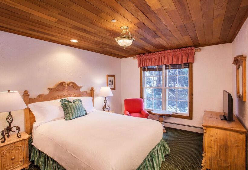 هتل Christiania Lodge