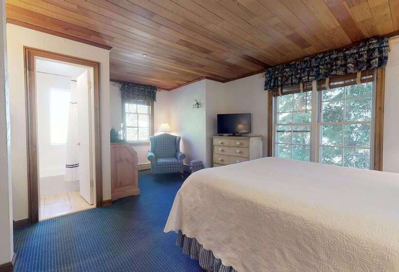 هتل Christiania Lodge