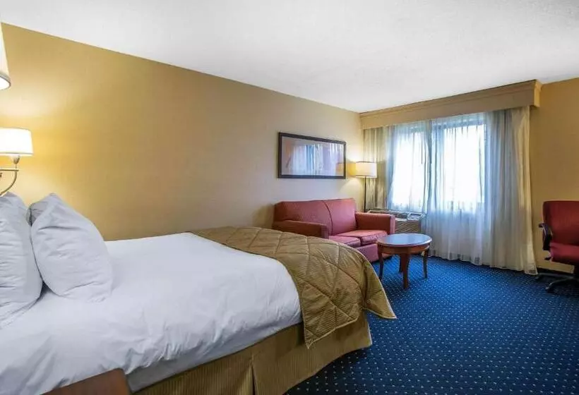 فندق Howard Johnson By Wyndham Merrillville