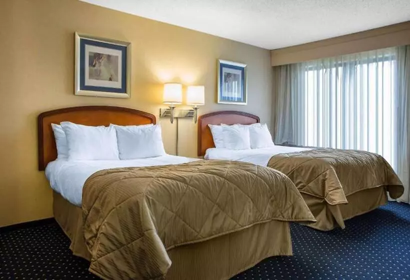 فندق Howard Johnson By Wyndham Merrillville