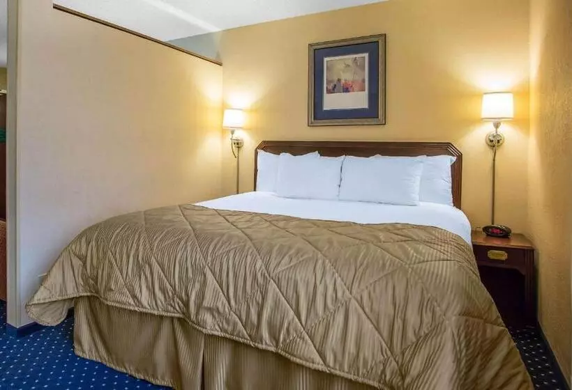 فندق Howard Johnson By Wyndham Merrillville