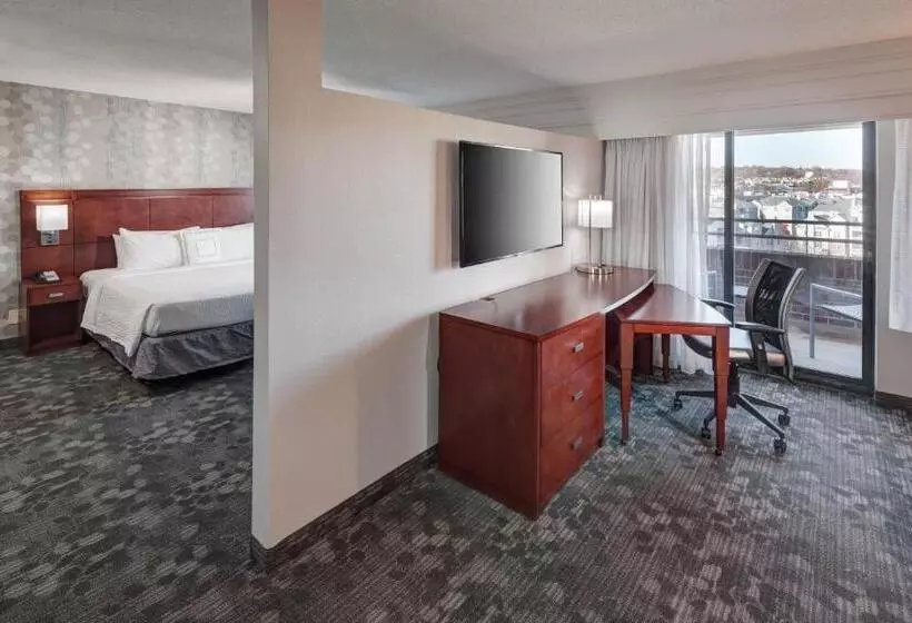 בית מלון כפרי Courtyard Alexandria Old Town/southwest