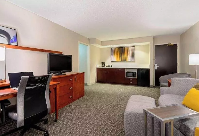 호텔 Courtyard By Marriott Gainesville Fl