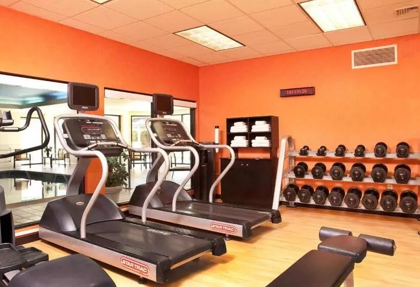 호텔 Courtyard Hartford Manchester