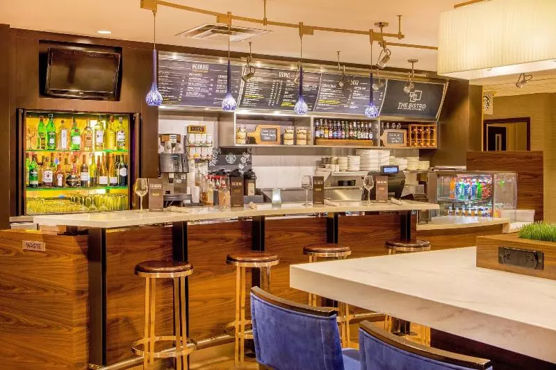 호텔 Courtyard Hartford Manchester