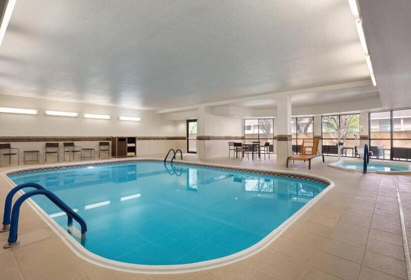 هتل Courtyard Lubbock