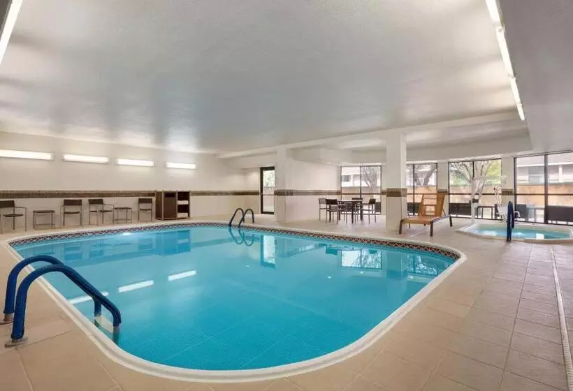 ホテル Courtyard Lubbock