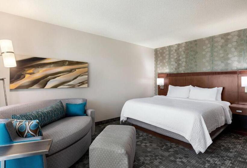 هتل Courtyard Lubbock