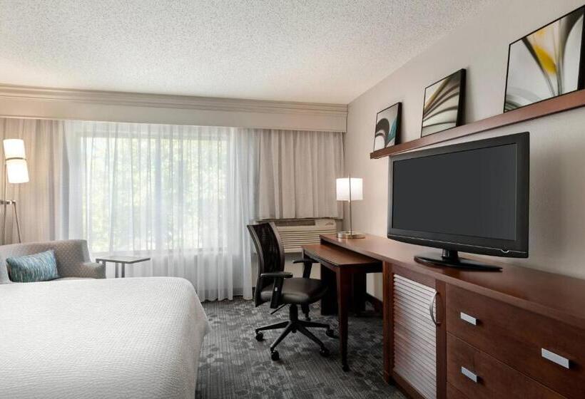 هتل Courtyard Lubbock