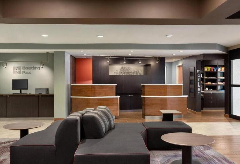 هتل Courtyard Lubbock