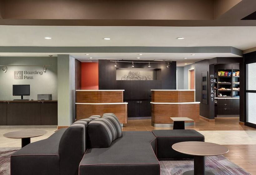 هتل Courtyard Lubbock