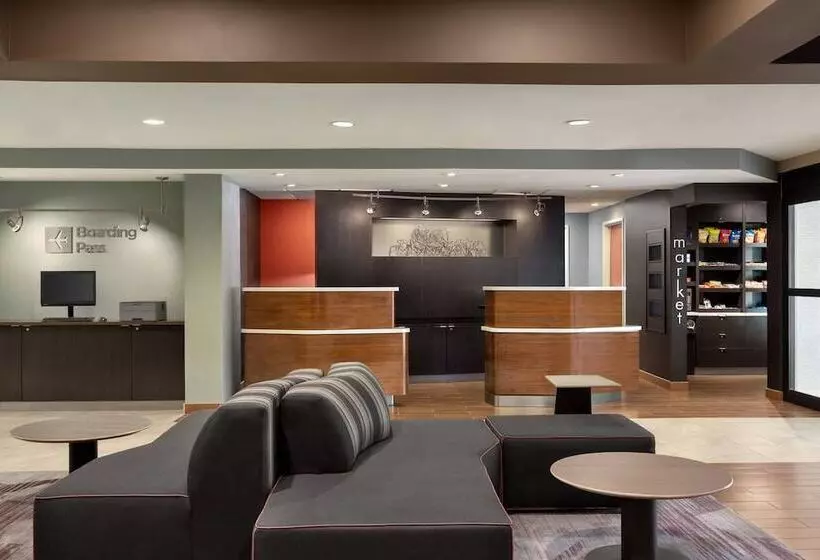 ホテル Courtyard Lubbock