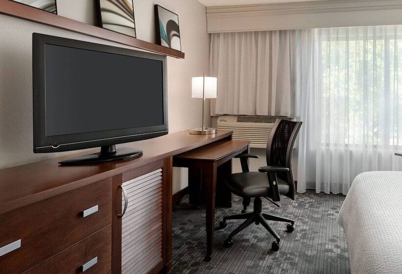 هتل Courtyard Lubbock