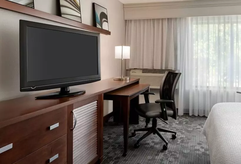 ホテル Courtyard Lubbock