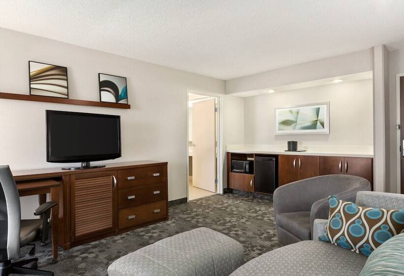 هتل Courtyard Lubbock