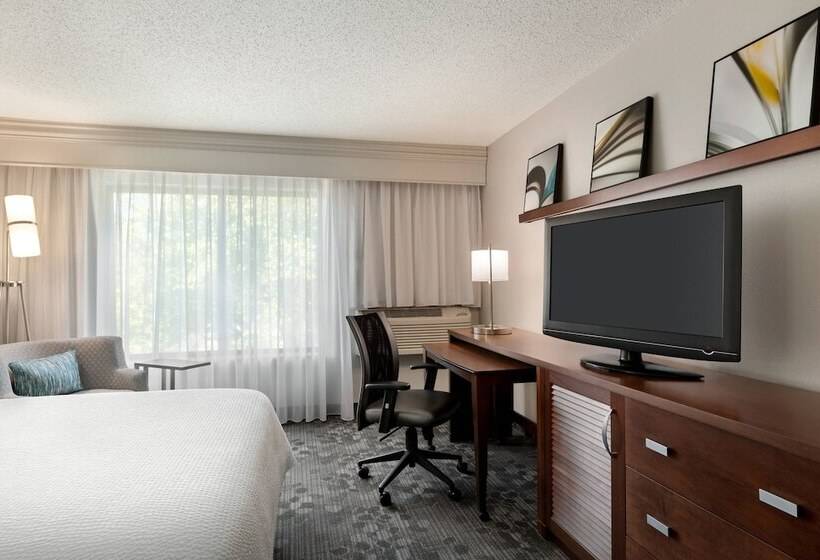 هتل Courtyard Lubbock