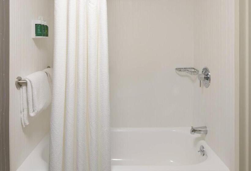 בית מלון כפרי Courtyard By Marriott Lynchburg