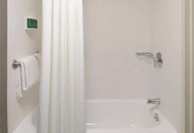 هتل Courtyard By Marriott Lynchburg