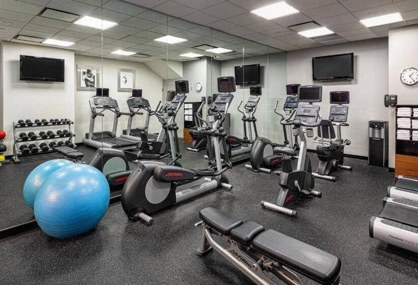 酒店 Courtyard New York Manhattan/times Square