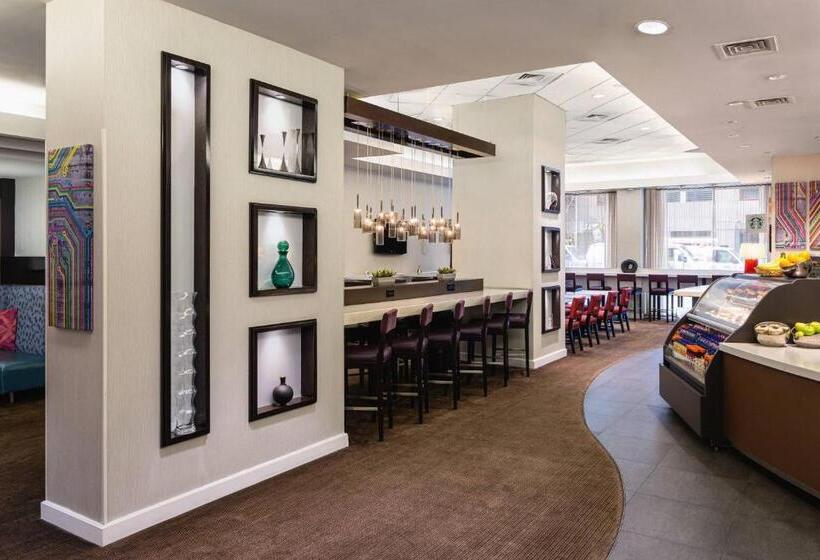 酒店 Courtyard New York Manhattan/times Square