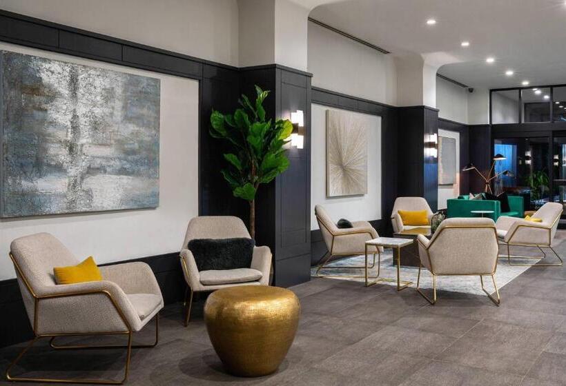 酒店 Courtyard New York Manhattan/times Square