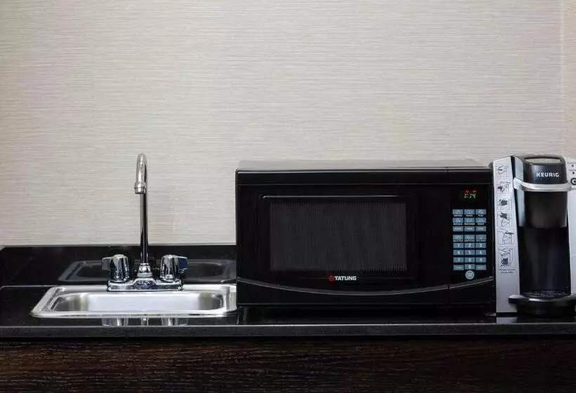 호텔 Courtyard New York Manhattan/times Square