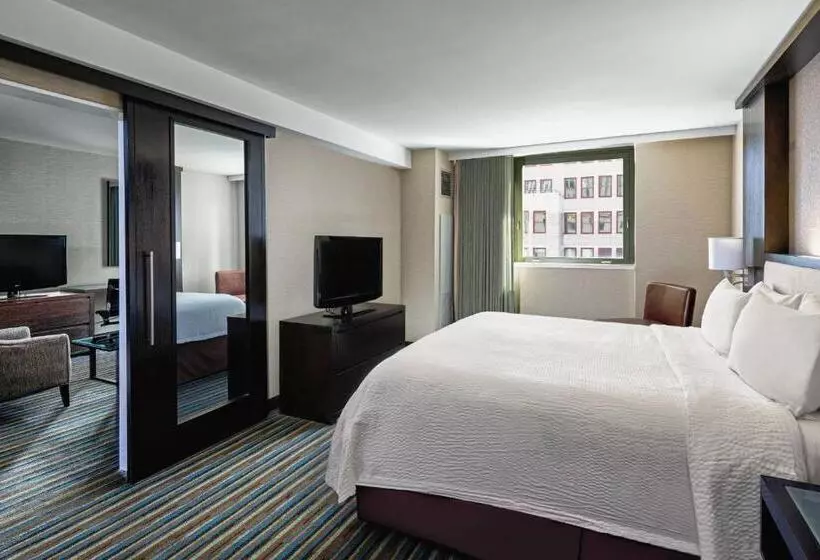 호텔 Courtyard New York Manhattan/times Square