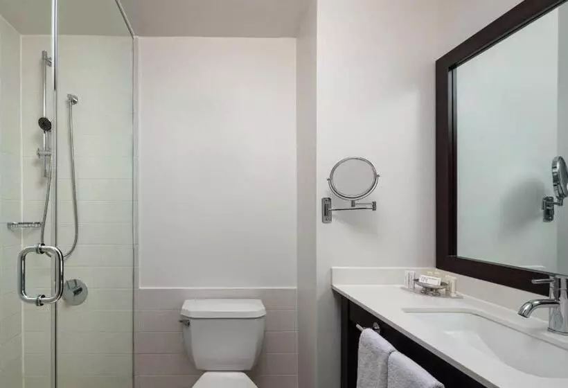 호텔 Courtyard New York Manhattan/times Square