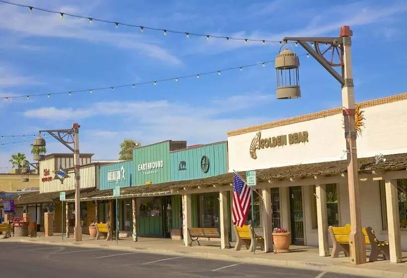 فندق Courtyard By Marriott Scottsdale Old Town