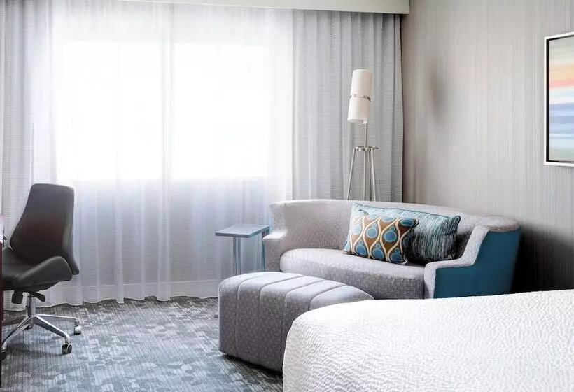 فندق Courtyard By Marriott Scottsdale Old Town