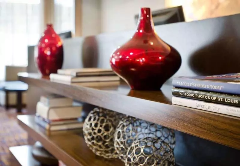 فندق Courtyard St. Louis Airport/earth City