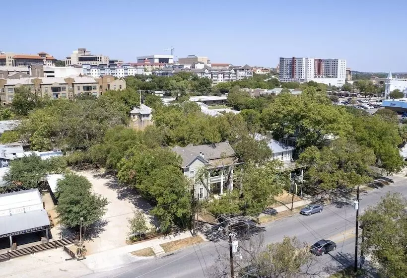 ホテル The Crystal River Inn